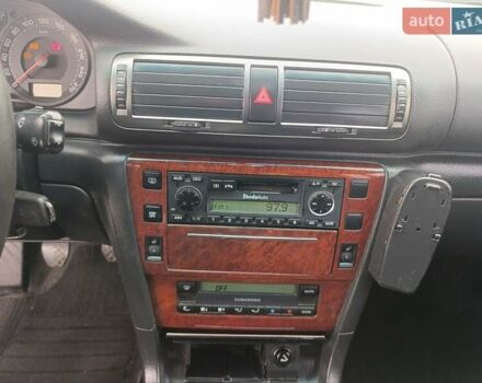 Шкода Суперб 2002 у Ужгороді на Automoto.ua Чорний Шкода Суперб, об'ємом двигуна 2.5 л та пробігом 280 тис. км за 3200 $, фото 35 на Automoto.ua