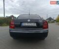Шкода Суперб 2002 у Ужгороді на Automoto.ua Чорний Шкода Суперб, об'ємом двигуна 2.5 л та пробігом 280 тис. км за 3200 $, фото 13 на Automoto.ua