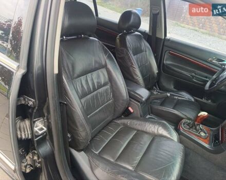 Шкода Суперб 2002 у Ужгороді на Automoto.ua Чорний Шкода Суперб, об'ємом двигуна 2.5 л та пробігом 280 тис. км за 3200 $, фото 50 на Automoto.ua