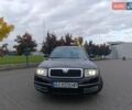 Шкода Суперб 2002 у Ужгороді на Automoto.ua Чорний Шкода Суперб, об'ємом двигуна 2.5 л та пробігом 280 тис. км за 3200 $, фото 20 на Automoto.ua