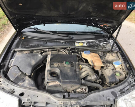 Чорний Шкода Суперб, об'ємом двигуна 2 л та пробігом 345 тис. км за 2999 $, фото 12 на Automoto.ua