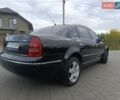 Шкода Суперб 2002 у Ужгороді на Automoto.ua Чорний Шкода Суперб, об'ємом двигуна 2.5 л та пробігом 280 тис. км за 3200 $, фото 4 на Automoto.ua