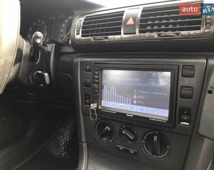 Чорний Шкода Суперб, об'ємом двигуна 2 л та пробігом 345 тис. км за 2999 $, фото 11 на Automoto.ua