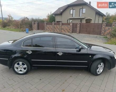 Шкода Суперб 2002 у Ужгороді на Automoto.ua Чорний Шкода Суперб, об'ємом двигуна 2.5 л та пробігом 280 тис. км за 3200 $, фото 9 на Automoto.ua