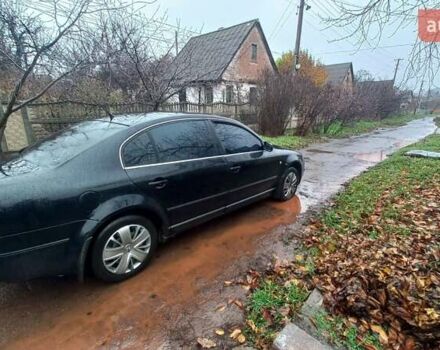 Черный Шкода Суперб, объемом двигателя 2.77 л и пробегом 287 тыс. км за 3800 $, фото 1 на Automoto.ua