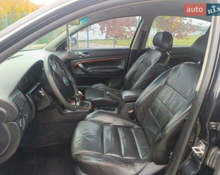 Шкода Суперб 2002 у Ужгороді на Automoto.ua Чорний Шкода Суперб, об'ємом двигуна 2.5 л та пробігом 280 тис. км за 3200 $, фото 25 на Automoto.ua