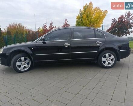 Шкода Суперб 2002 у Ужгороді на Automoto.ua Чорний Шкода Суперб, об'ємом двигуна 2.5 л та пробігом 280 тис. км за 3200 $, фото 15 на Automoto.ua