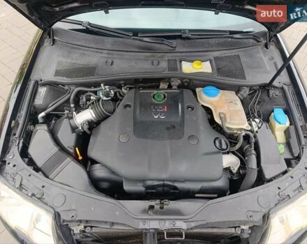 Шкода Суперб 2002 у Ужгороді на Automoto.ua Чорний Шкода Суперб, об'ємом двигуна 2.5 л та пробігом 280 тис. км за 3200 $, фото 44 на Automoto.ua