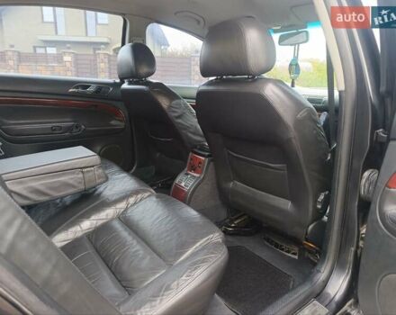 Шкода Суперб 2002 у Ужгороді на Automoto.ua Чорний Шкода Суперб, об'ємом двигуна 2.5 л та пробігом 280 тис. км за 3200 $, фото 45 на Automoto.ua