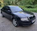 Чорний Шкода Суперб, об'ємом двигуна 2 л та пробігом 330 тис. км за 4900 $, фото 1 на Automoto.ua