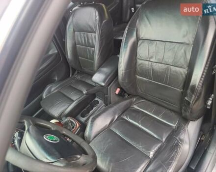 Шкода Суперб 2002 у Ужгороді на Automoto.ua Чорний Шкода Суперб, об'ємом двигуна 2.5 л та пробігом 280 тис. км за 3200 $, фото 49 на Automoto.ua