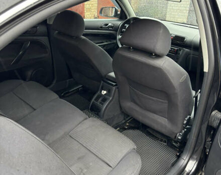 Чорний Шкода Суперб, об'ємом двигуна 1.8 л та пробігом 323 тис. км за 4250 $, фото 22 на Automoto.ua