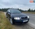 Черный Шкода Суперб, объемом двигателя 2.8 л и пробегом 341 тыс. км за 2950 $, фото 1 на Automoto.ua