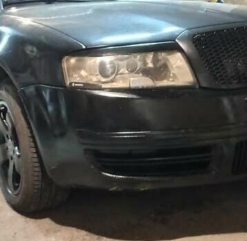 Чорний Шкода Суперб, об'ємом двигуна 1.8 л та пробігом 296 тис. км за 4965 $, фото 7 на Automoto.ua