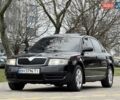 Черный Шкода Суперб, объемом двигателя 2.8 л и пробегом 298 тыс. км за 3600 $, фото 4 на Automoto.ua