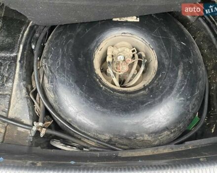 Черный Шкода Суперб, объемом двигателя 2.8 л и пробегом 341 тыс. км за 2950 $, фото 17 на Automoto.ua