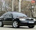 Черный Шкода Суперб, объемом двигателя 2.8 л и пробегом 298 тыс. км за 3600 $, фото 7 на Automoto.ua