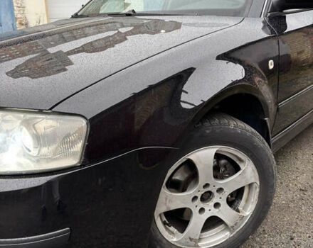 Чорний Шкода Суперб, об'ємом двигуна 1.8 л та пробігом 323 тис. км за 4250 $, фото 13 на Automoto.ua