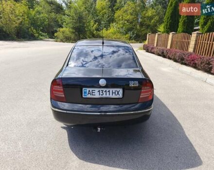 Черный Шкода Суперб, объемом двигателя 1.8 л и пробегом 267 тыс. км за 6300 $, фото 7 на Automoto.ua