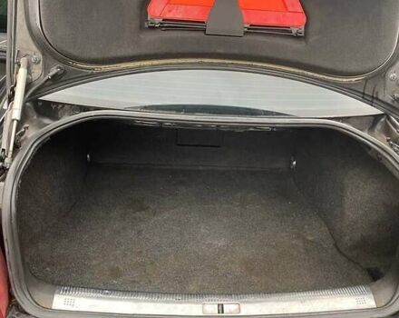 Черный Шкода Суперб, объемом двигателя 2.8 л и пробегом 341 тыс. км за 2950 $, фото 15 на Automoto.ua