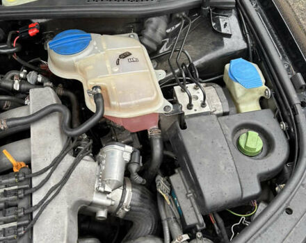 Чорний Шкода Суперб, об'ємом двигуна 1.8 л та пробігом 323 тис. км за 4250 $, фото 32 на Automoto.ua