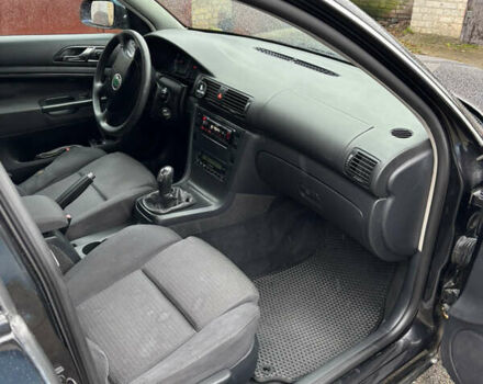 Чорний Шкода Суперб, об'ємом двигуна 1.8 л та пробігом 323 тис. км за 4250 $, фото 24 на Automoto.ua