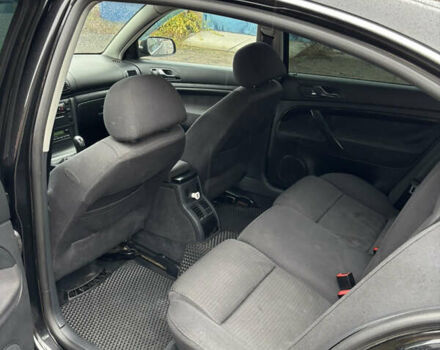 Чорний Шкода Суперб, об'ємом двигуна 1.8 л та пробігом 323 тис. км за 4250 $, фото 19 на Automoto.ua