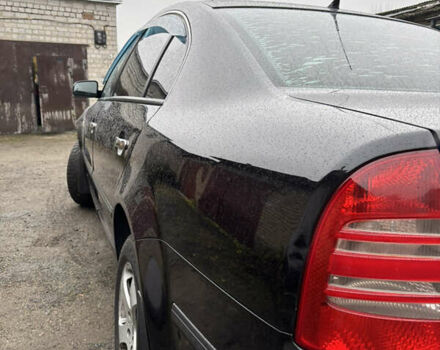 Чорний Шкода Суперб, об'ємом двигуна 1.8 л та пробігом 323 тис. км за 4250 $, фото 9 на Automoto.ua