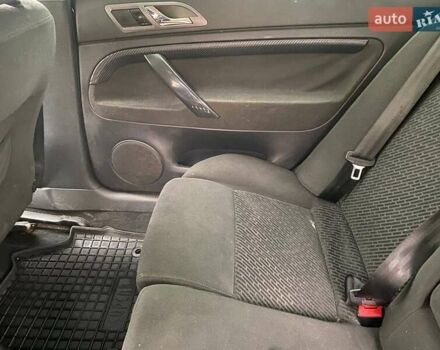 Черный Шкода Суперб, объемом двигателя 2.8 л и пробегом 341 тыс. км за 2950 $, фото 10 на Automoto.ua