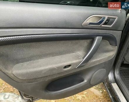 Черный Шкода Суперб, объемом двигателя 2.8 л и пробегом 341 тыс. км за 2950 $, фото 13 на Automoto.ua