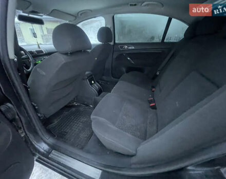 Черный Шкода Суперб, объемом двигателя 2.8 л и пробегом 280 тыс. км за 3000 $, фото 14 на Automoto.ua