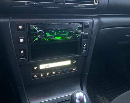 Черный Шкода Суперб, объемом двигателя 2.8 л и пробегом 341 тыс. км за 2950 $, фото 6 на Automoto.ua