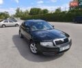 Черный Шкода Суперб, объемом двигателя 1.8 л и пробегом 267 тыс. км за 6300 $, фото 1 на Automoto.ua