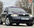 Черный Шкода Суперб, объемом двигателя 2.8 л и пробегом 298 тыс. км за 3600 $, фото 9 на Automoto.ua