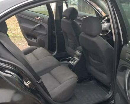 Черный Шкода Суперб, объемом двигателя 1.8 л и пробегом 302 тыс. км за 4500 $, фото 12 на Automoto.ua