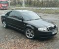 Чорний Шкода Суперб, об'ємом двигуна 2.5 л та пробігом 332 тис. км за 5200 $, фото 1 на Automoto.ua
