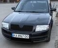 Черный Шкода Суперб, объемом двигателя 1.9 л и пробегом 503 тыс. км за 4500 $, фото 1 на Automoto.ua