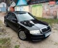 Черный Шкода Суперб, объемом двигателя 1.8 л и пробегом 347 тыс. км за 4550 $, фото 1 на Automoto.ua