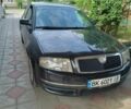 Черный Шкода Суперб, объемом двигателя 2.5 л и пробегом 400 тыс. км за 4800 $, фото 1 на Automoto.ua