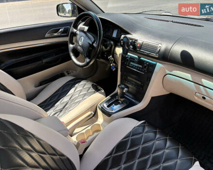 Черный Шкода Суперб, объемом двигателя 1.9 л и пробегом 270 тыс. км за 5400 $, фото 7 на Automoto.ua