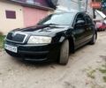 Черный Шкода Суперб, объемом двигателя 1.8 л и пробегом 347 тыс. км за 4550 $, фото 4 на Automoto.ua