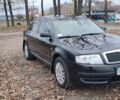 Черный Шкода Суперб, объемом двигателя 1.8 л и пробегом 302 тыс. км за 4500 $, фото 1 на Automoto.ua