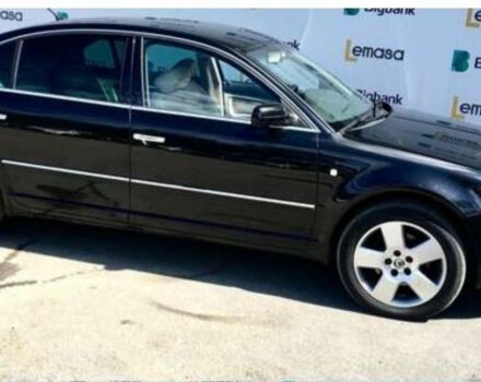 Черный Шкода Суперб, объемом двигателя 0 л и пробегом 280 тыс. км за 5000 $, фото 4 на Automoto.ua