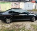 Черный Шкода Суперб, объемом двигателя 1.8 л и пробегом 347 тыс. км за 4550 $, фото 6 на Automoto.ua