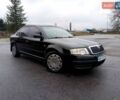 Черный Шкода Суперб, объемом двигателя 1.8 л и пробегом 347 тыс. км за 4550 $, фото 19 на Automoto.ua