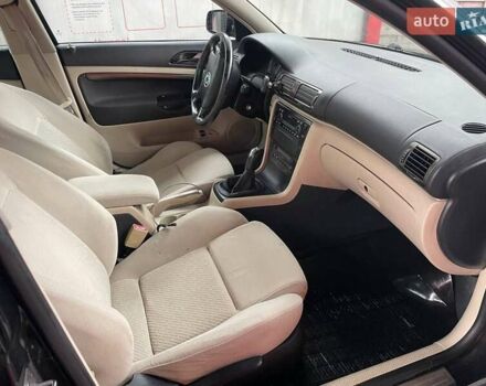 Чорний Шкода Суперб, об'ємом двигуна 2.5 л та пробігом 360 тис. км за 2600 $, фото 6 на Automoto.ua