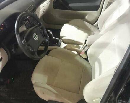 Чорний Шкода Суперб, об'ємом двигуна 2.5 л та пробігом 360 тис. км за 2600 $, фото 3 на Automoto.ua