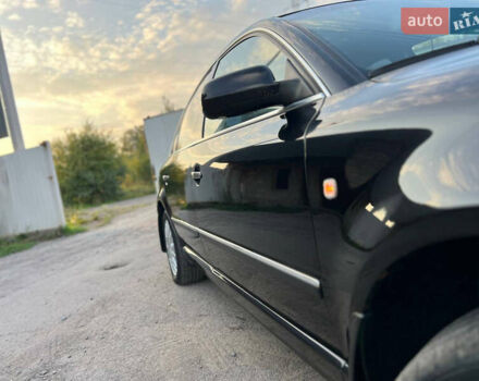 Черный Шкода Суперб, объемом двигателя 1.8 л и пробегом 278 тыс. км за 3950 $, фото 6 на Automoto.ua