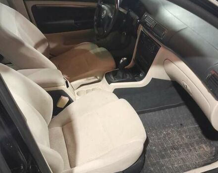 Чорний Шкода Суперб, об'ємом двигуна 2.5 л та пробігом 360 тис. км за 2600 $, фото 15 на Automoto.ua