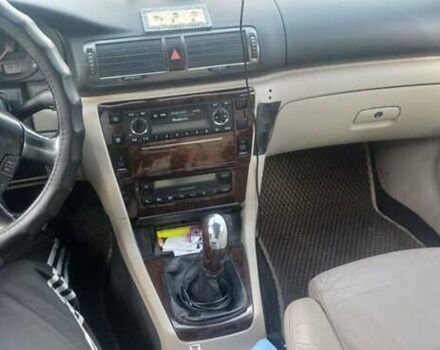 Чорний Шкода Суперб, об'ємом двигуна 2.5 л та пробігом 332 тис. км за 5200 $, фото 3 на Automoto.ua